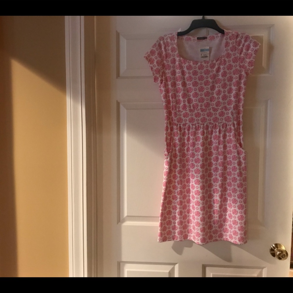 J. McLaughlin Cap Sleeve Dress